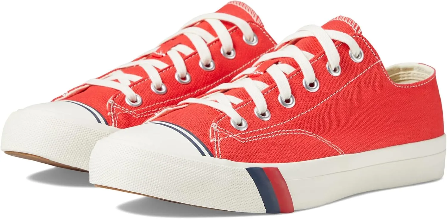 PRO-Keds Unisex-Adult Royal Lo Lace Up Fashion Sneaker