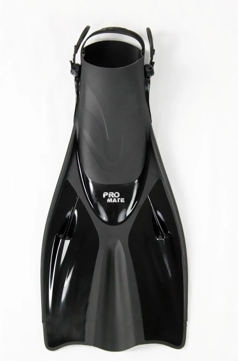 Promate Snorkel Set Snorkeling fins mask and Dry Snorkel Gear Bag Set for Adult Youth Snorkeling Set