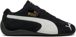 PUMA Kids Boys Speedcat Og Lace Up Sneakers Shoes Casual - Black - Size 4 M