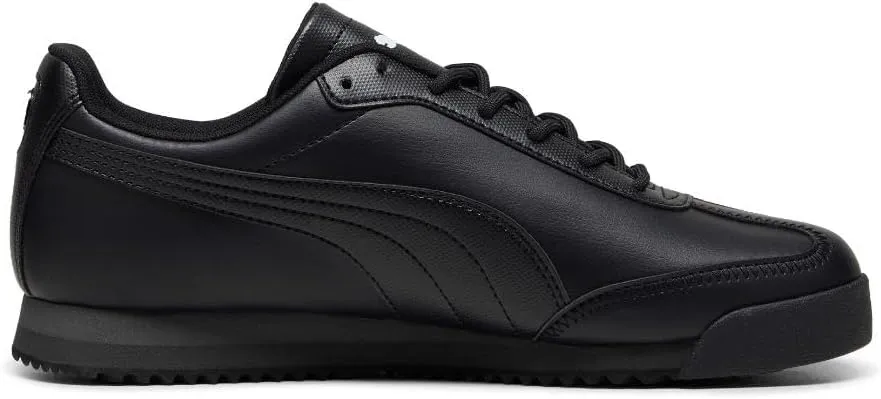 PUMA Men's BMW Motorsport Roma Via Shoes, White-Cool Cobalt, 11