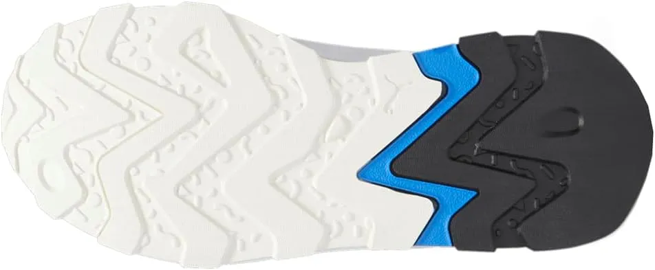 Puma Mens Rs-XL Playlist Lace Up Sneakers Shoes Casual - White