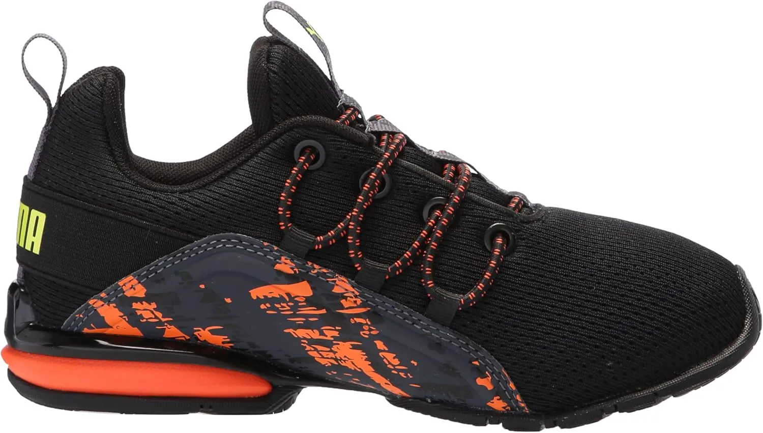 PUMA Unisex-Child Axelion Mesh Sneaker