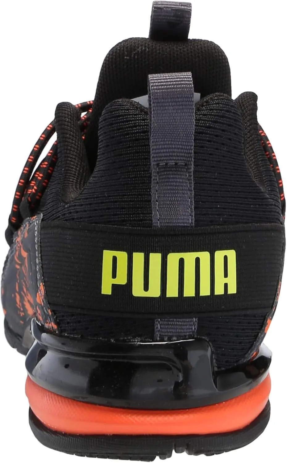PUMA Unisex-Child Axelion Mesh Sneaker