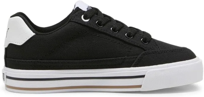 PUMA Unisex-Child Court Classic Vulc Shoes Sneaker