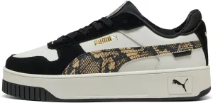 PUMA Women's Carina Street Snake Chic Trainers