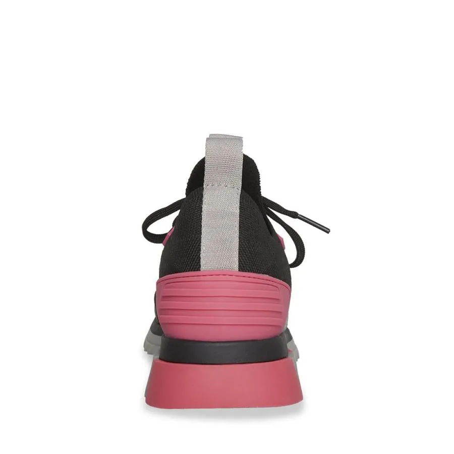 Real-time Multi Madden Low Top Fashion Lace Dribble Black Steve Up Rounded Elegant Sneakers Toe