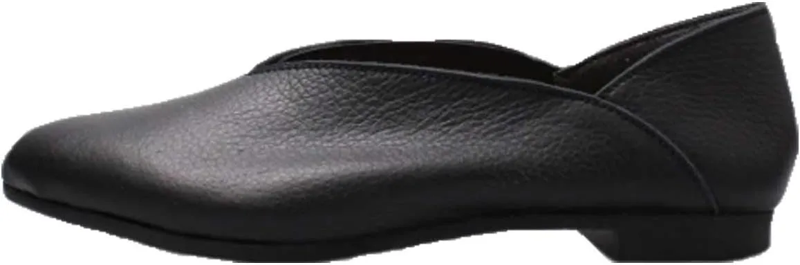 Recipe RP279 Women's V-Cut Babu Shoe, Nubuck Mint