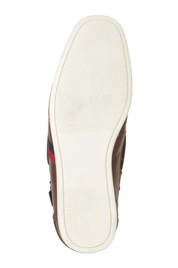 RedTape Men Black Boat Shoes