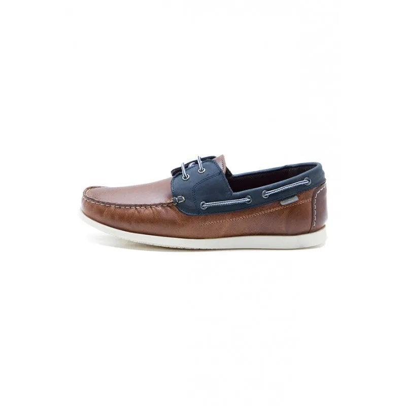 RedTape Men Brown Boat Shoes