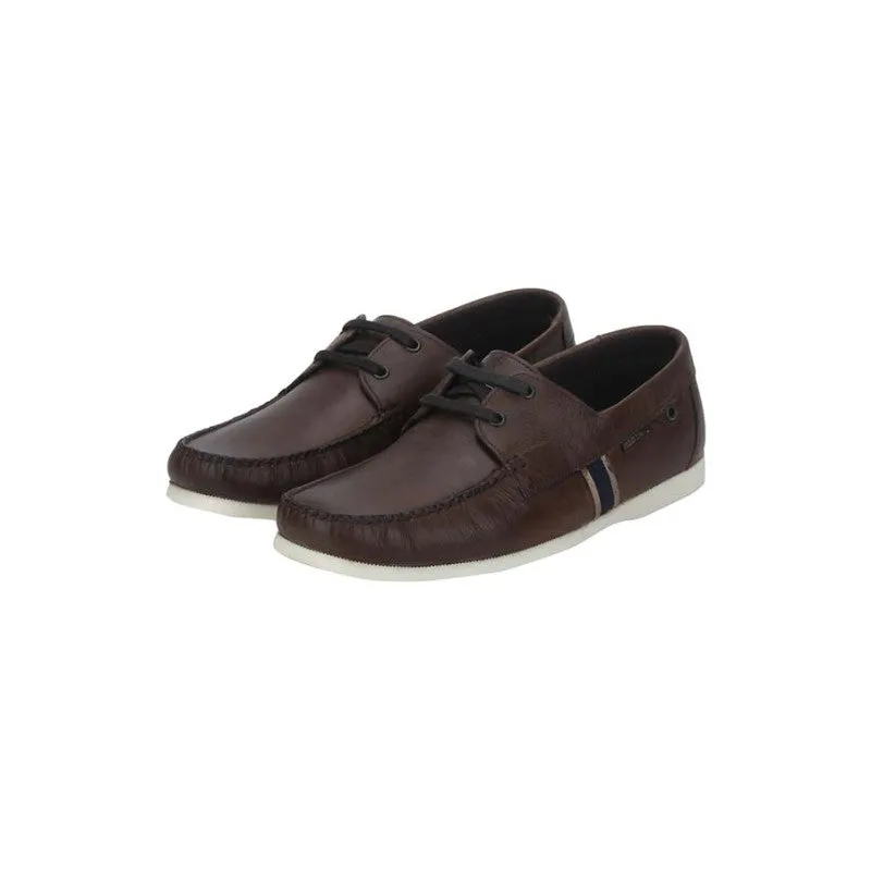 RedTape Men Brown Boat Shoes