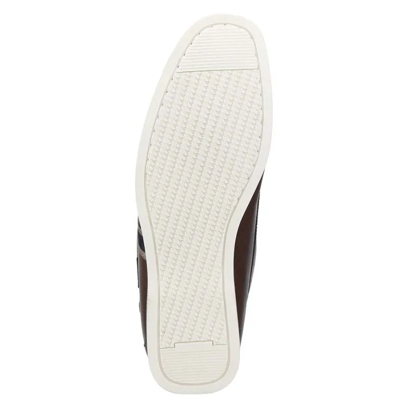RedTape Men Brown Boat Shoes