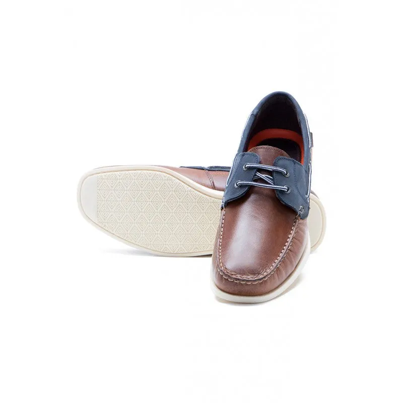RedTape Men Brown Boat Shoes