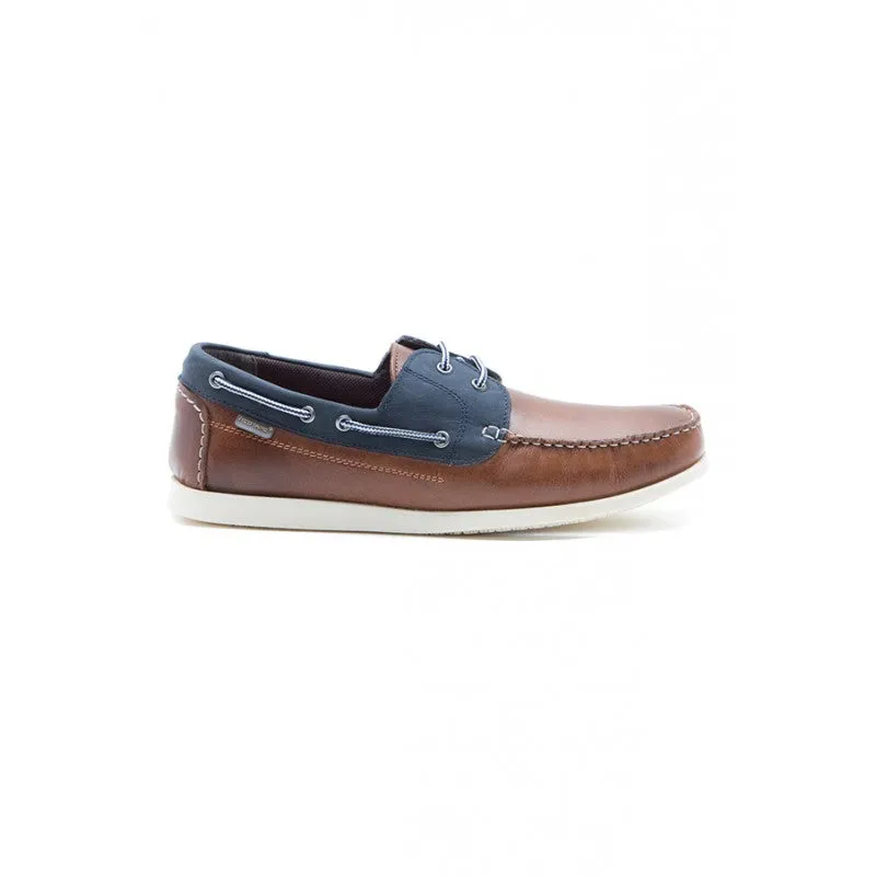 RedTape Men Brown Boat Shoes