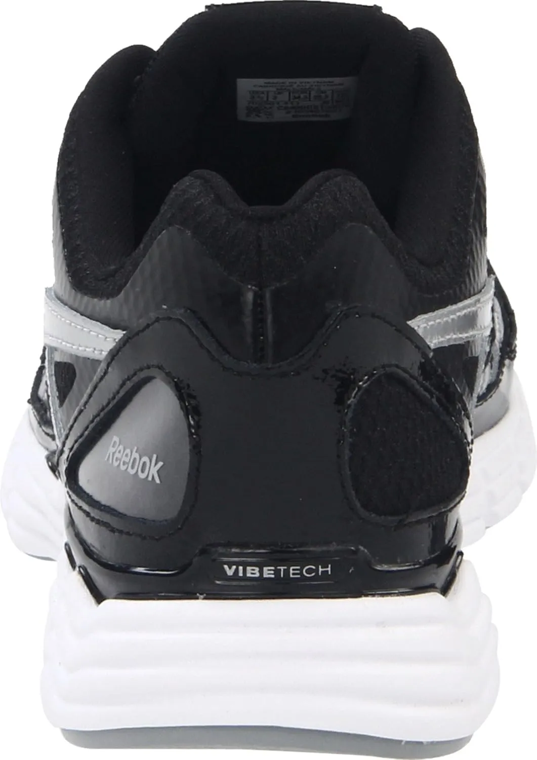 Reebok SolarVibe Running Shoe (Little Kid/Big Kid)