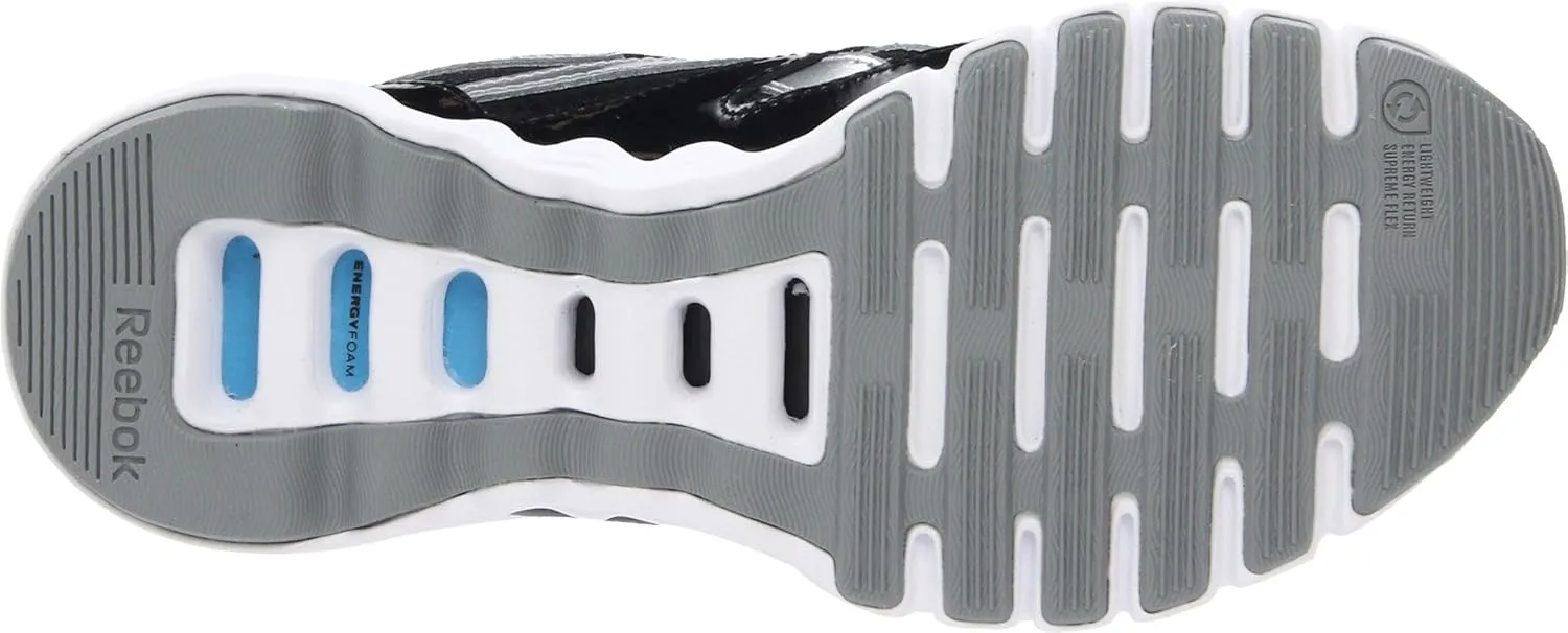 Reebok SolarVibe Running Shoe (Little Kid/Big Kid)