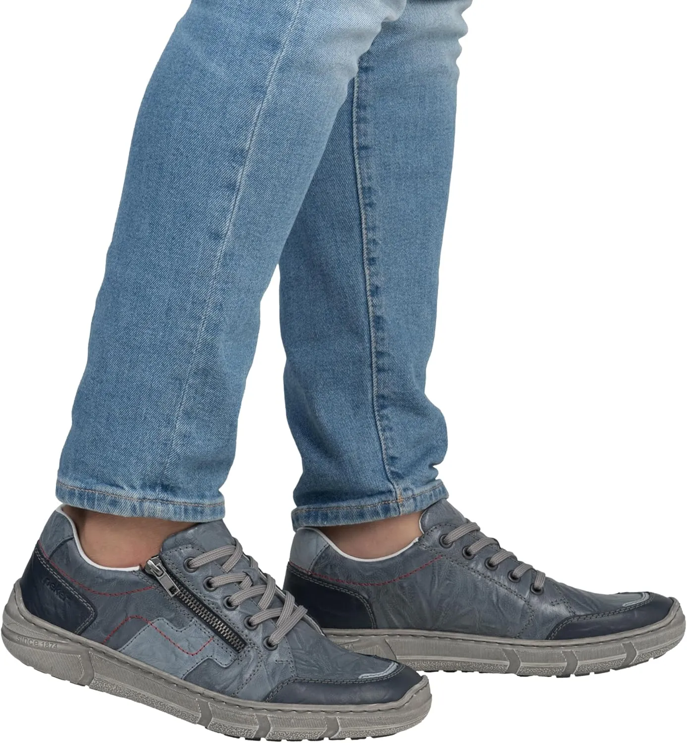 Rieker Men's Lace Up Shoes