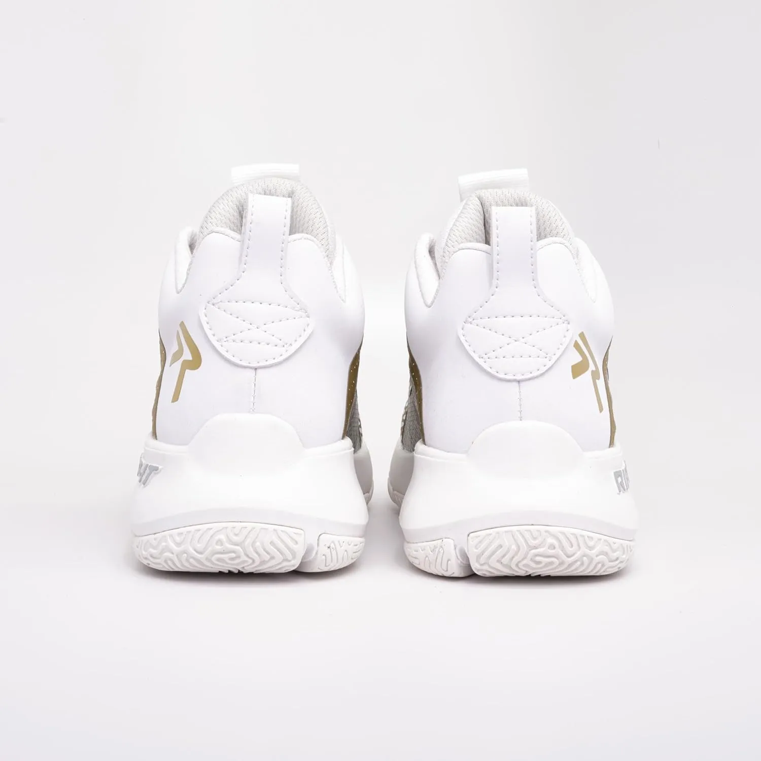 RIP-IT Women’s Future Court Volleyball Shoes, VERT Certified, Go Half Size Up