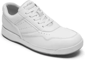 Rockport 7100 Plus White Leather 8.5 M (D)