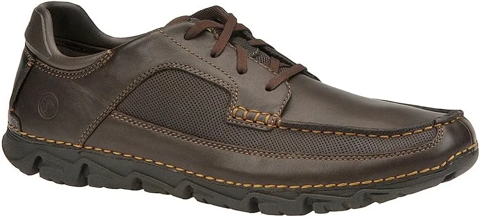 Rockport Men's RocSports Lite Moc Toe Lace-Up-