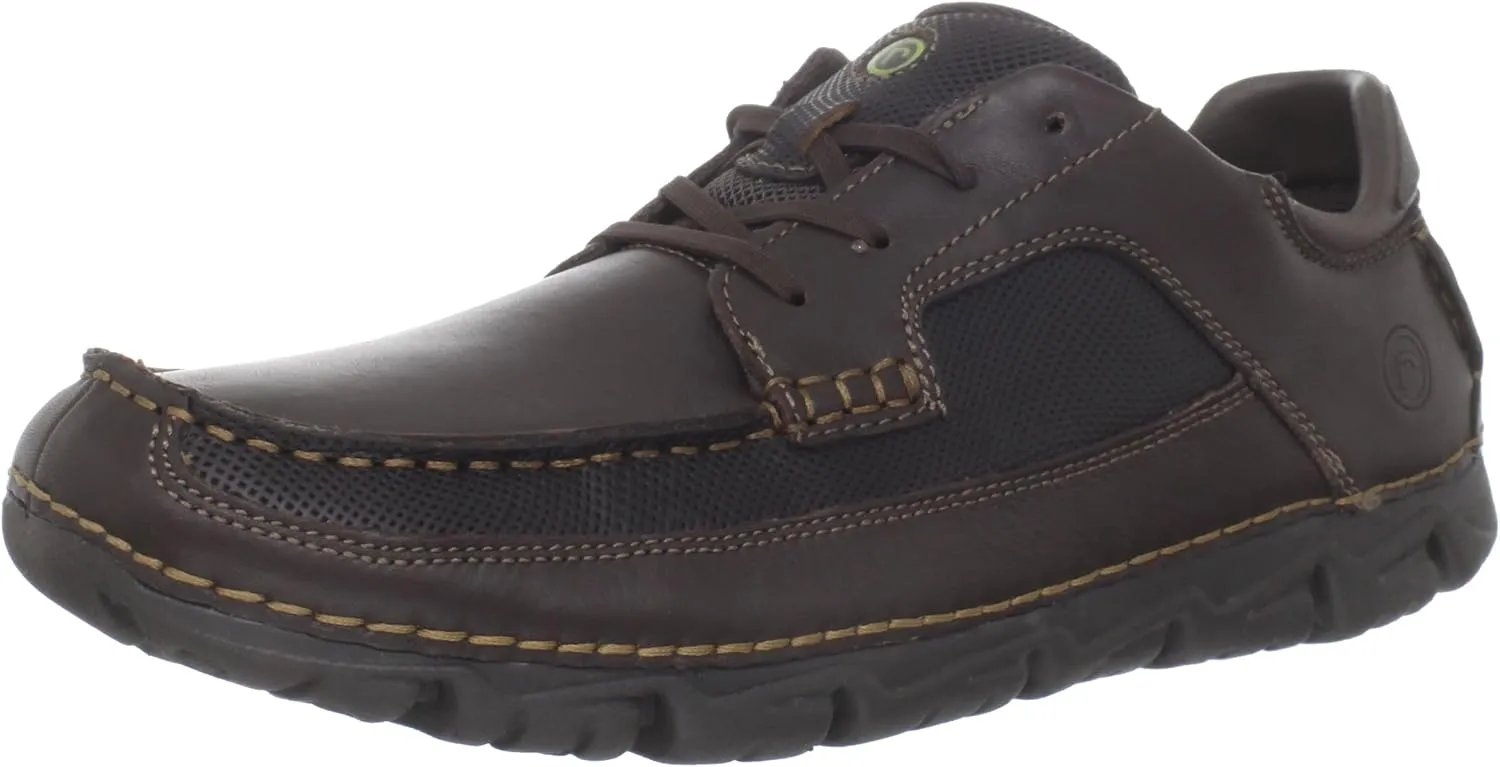 Rockport Men's RocSports Lite Moc Toe Lace-Up-