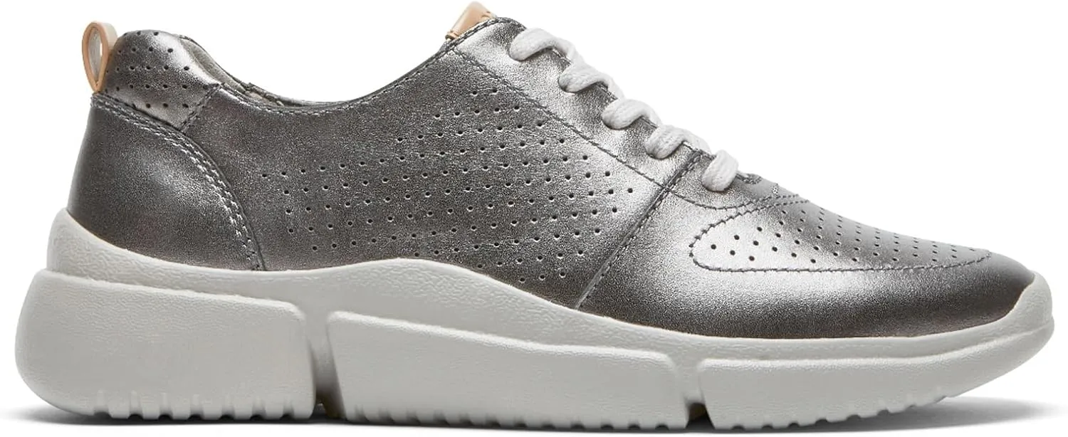 Rockport Women's R-Evolution Perf Lace Walking Shoe