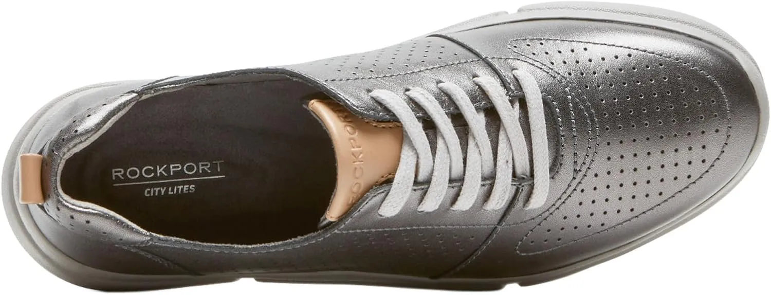 Rockport Women's R-Evolution Perf Lace Walking Shoe