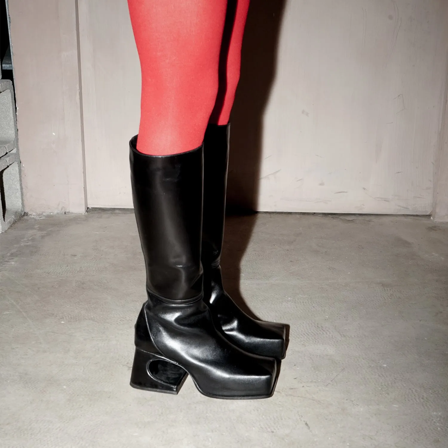 Roxy Boy In Caviar Black