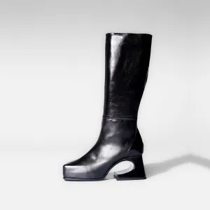 Roxy Boy In Caviar Black