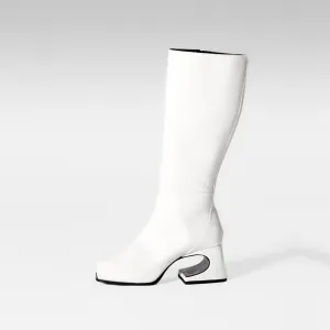 Roxy Boy In Coca White