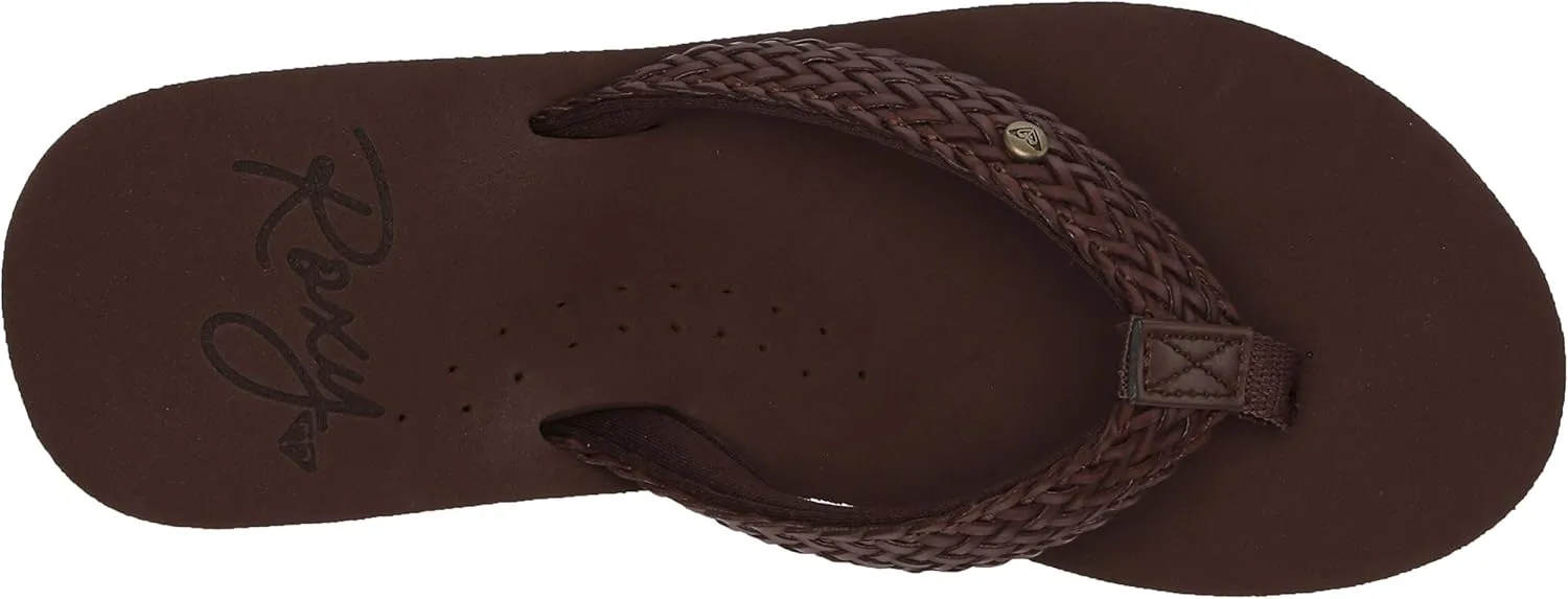 Roxy Women's Mellie Wedge Sandal