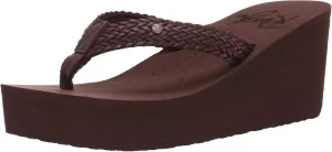 Roxy Women's Mellie Wedge Sandal
