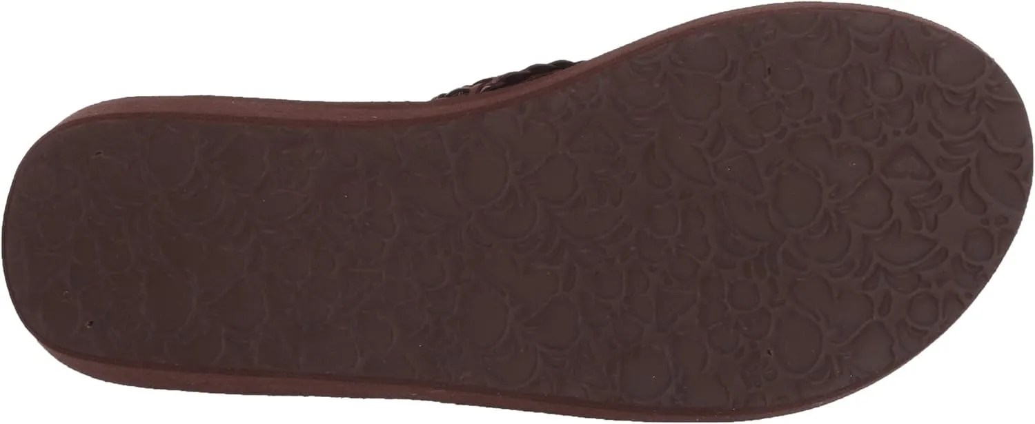Roxy Women's Mellie Wedge Sandal