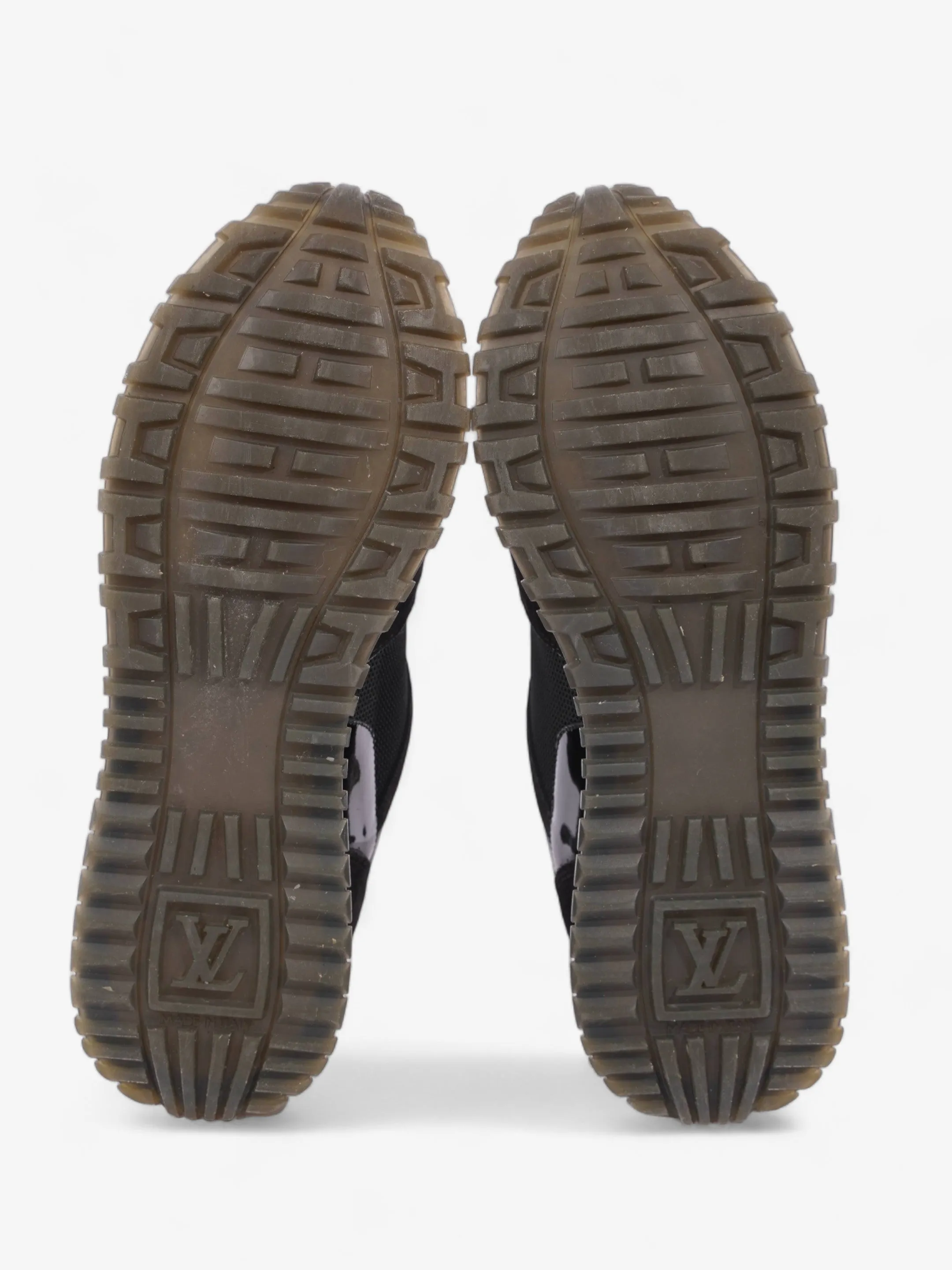Run Away Sneaker Black / Monogram Mesh EU 35 UK 2