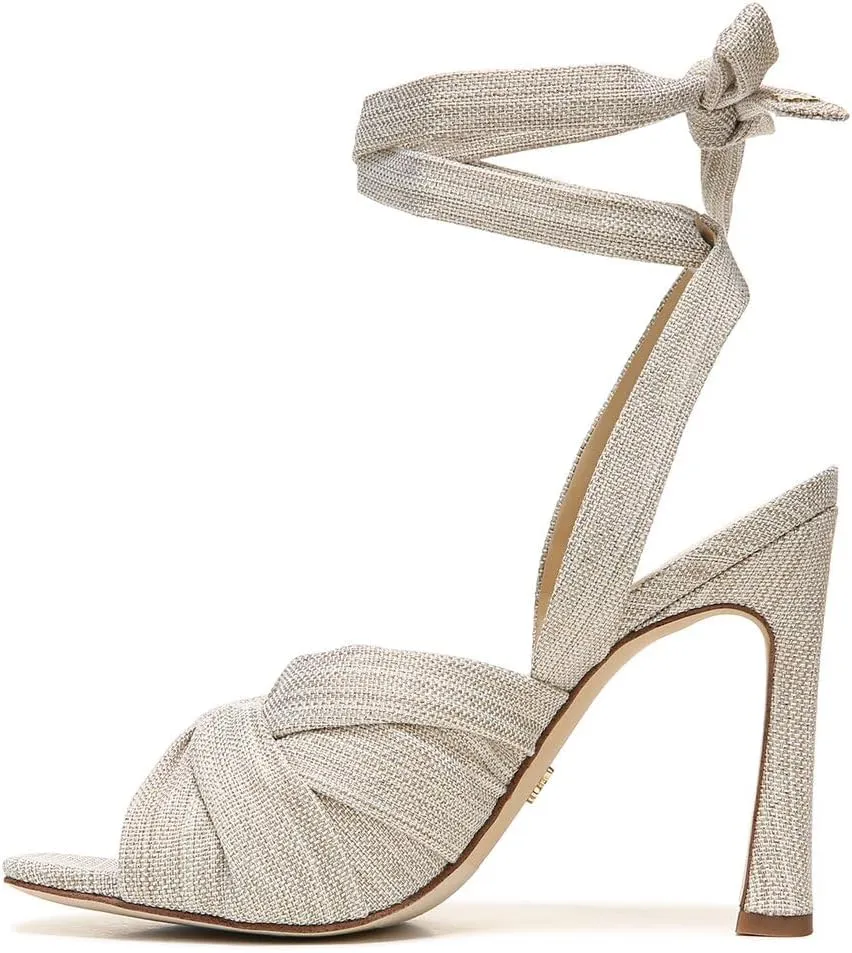 Sam Edelman Women's Lenora Heeled Sandal