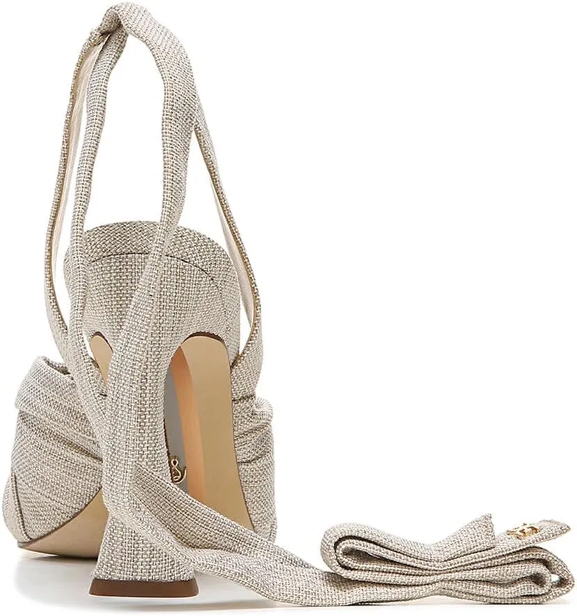 Sam Edelman Women's Lenora Heeled Sandal