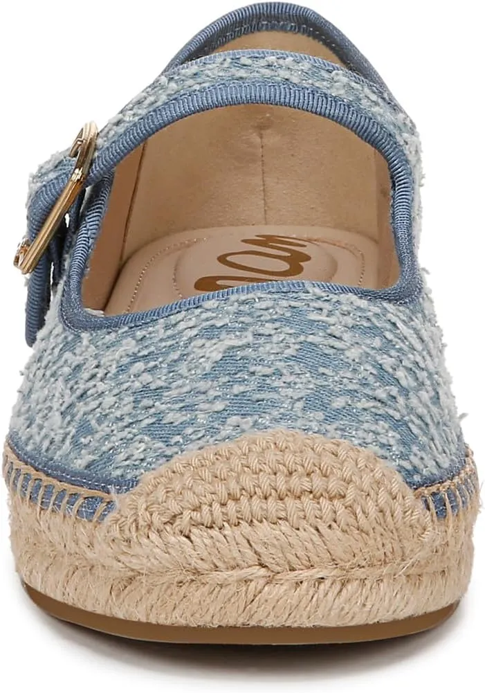 Sam Edelman Women's Mackie Mary Jane Flat