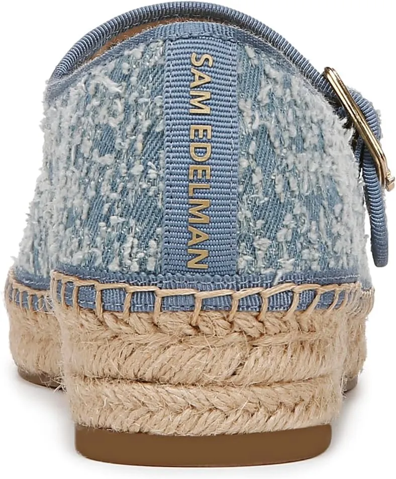Sam Edelman Women's Mackie Mary Jane Flat