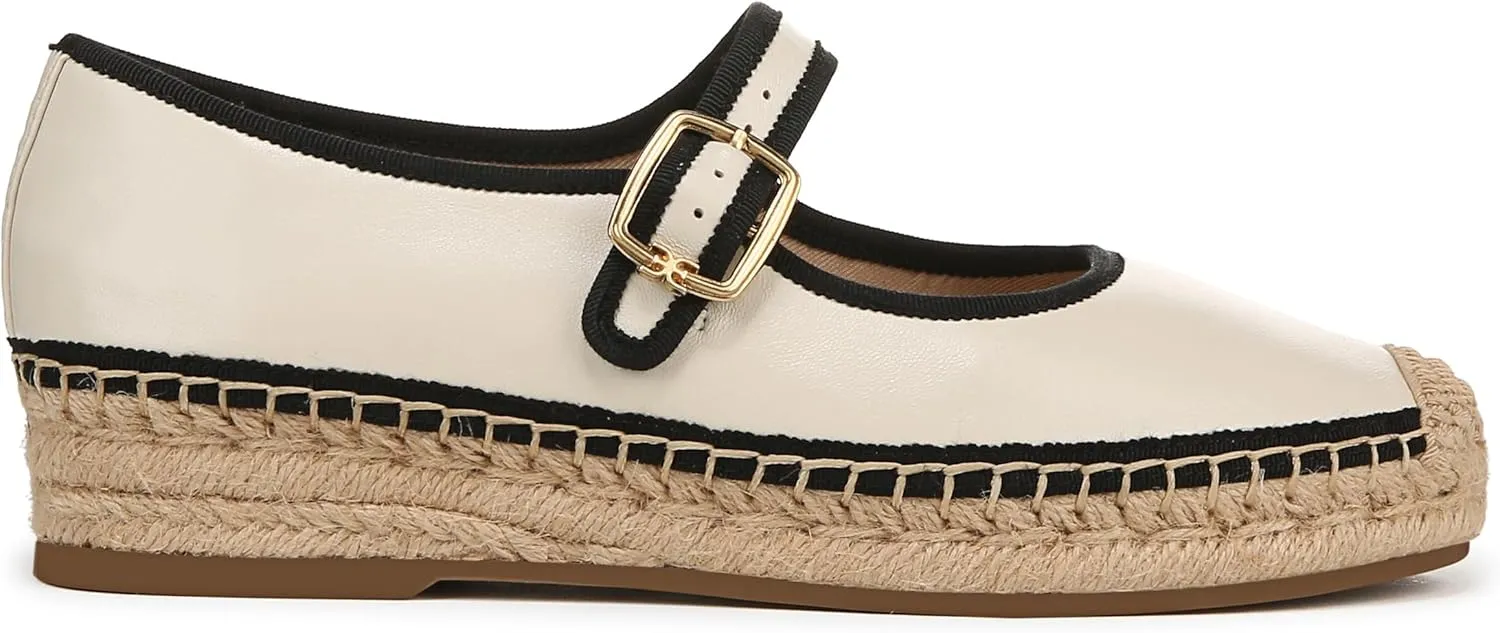 Sam Edelman Women's Mackie Mary Jane Flat