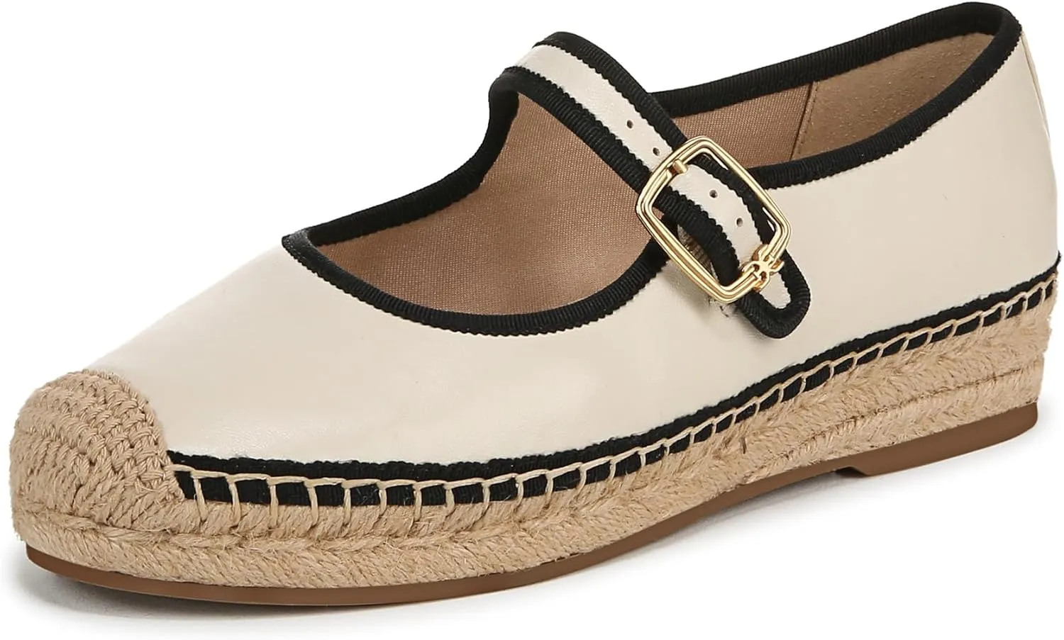 Sam Edelman Women's Mackie Mary Jane Flat
