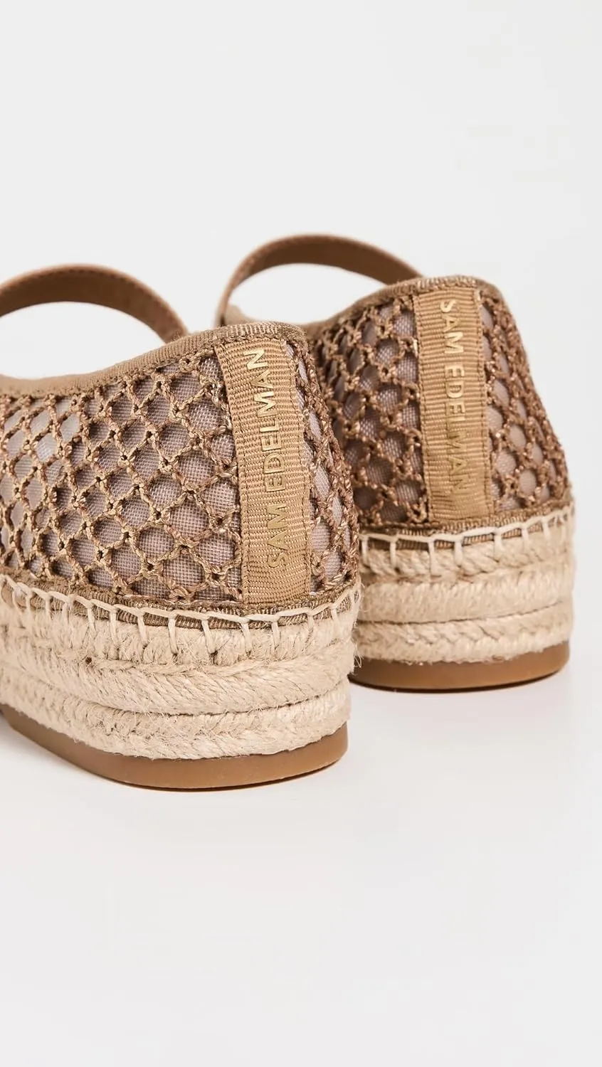 Sam Edelman Women's Mackie Mary Jane Flat