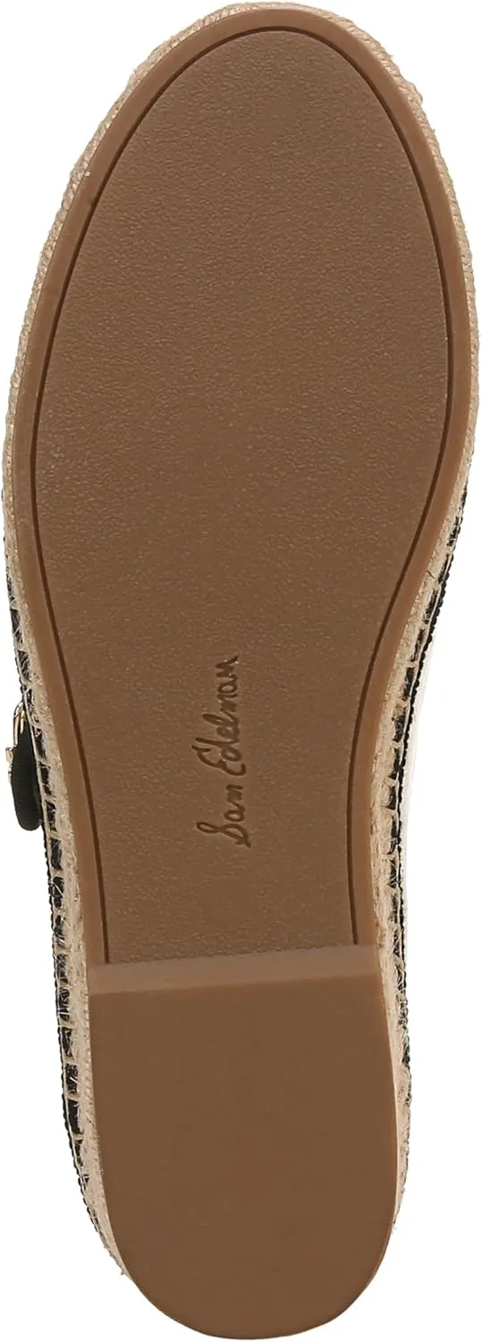 Sam Edelman Women's Mackie Mary Jane Flat