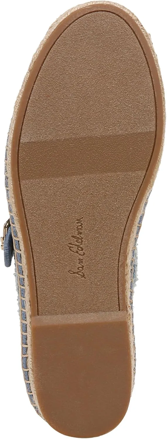 Sam Edelman Women's Mackie Mary Jane Flat