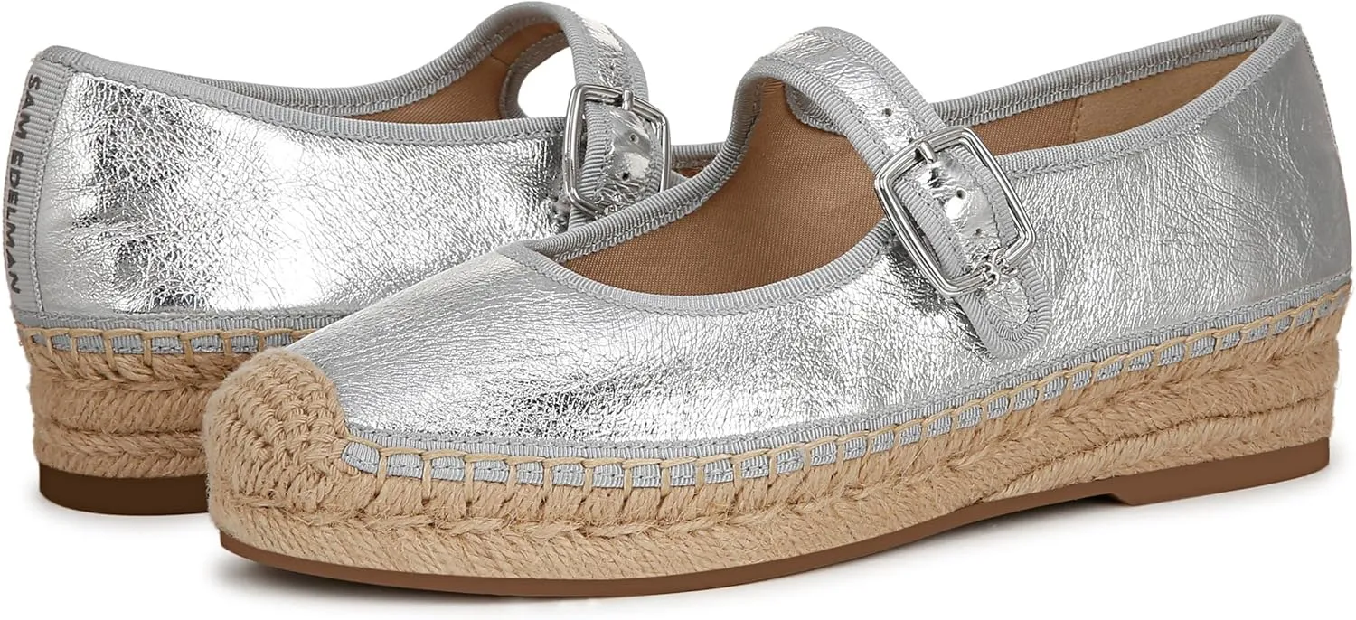 Sam Edelman Women's Mackie Mary Jane Flat