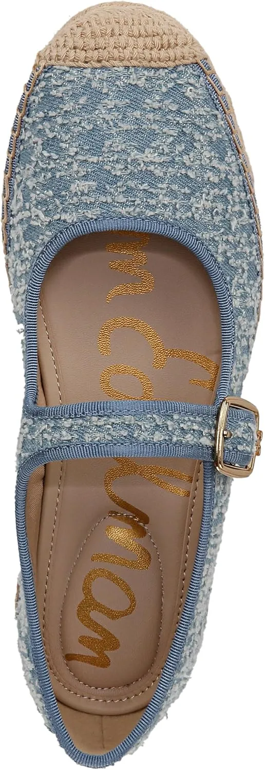 Sam Edelman Women's Mackie Mary Jane Flat