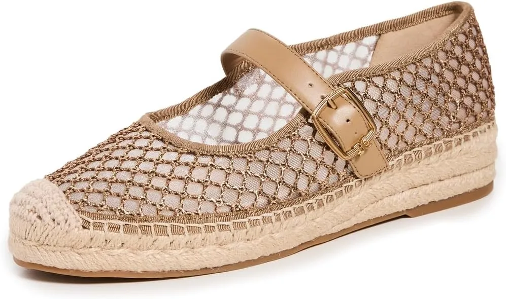 Sam Edelman Women's Mackie Mary Jane Flat