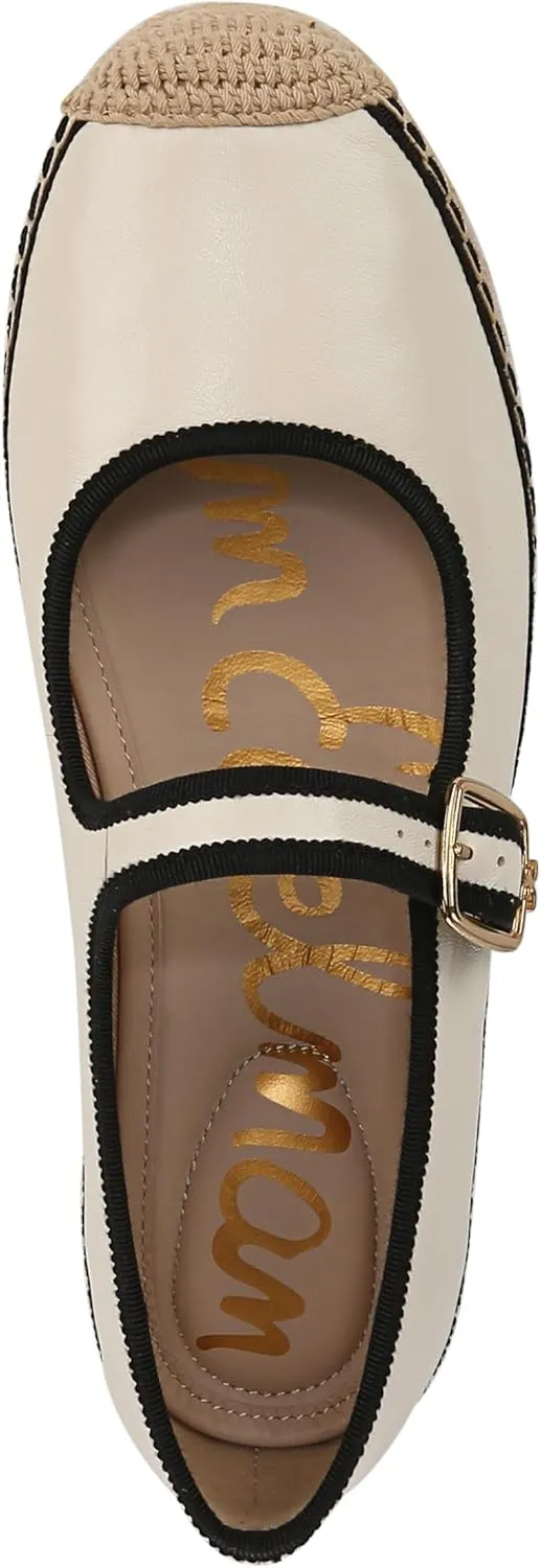 Sam Edelman Women's Mackie Mary Jane Flat