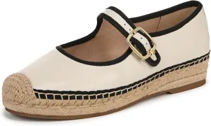 Sam Edelman Women's Mackie Mary Jane Flat