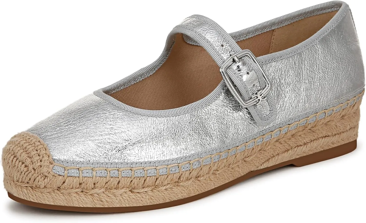 Sam Edelman Women's Mackie Mary Jane Flat