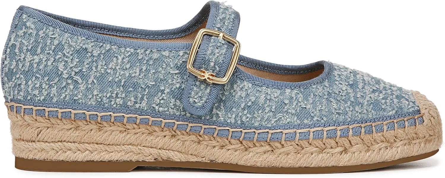 Sam Edelman Women's Mackie Mary Jane Flat