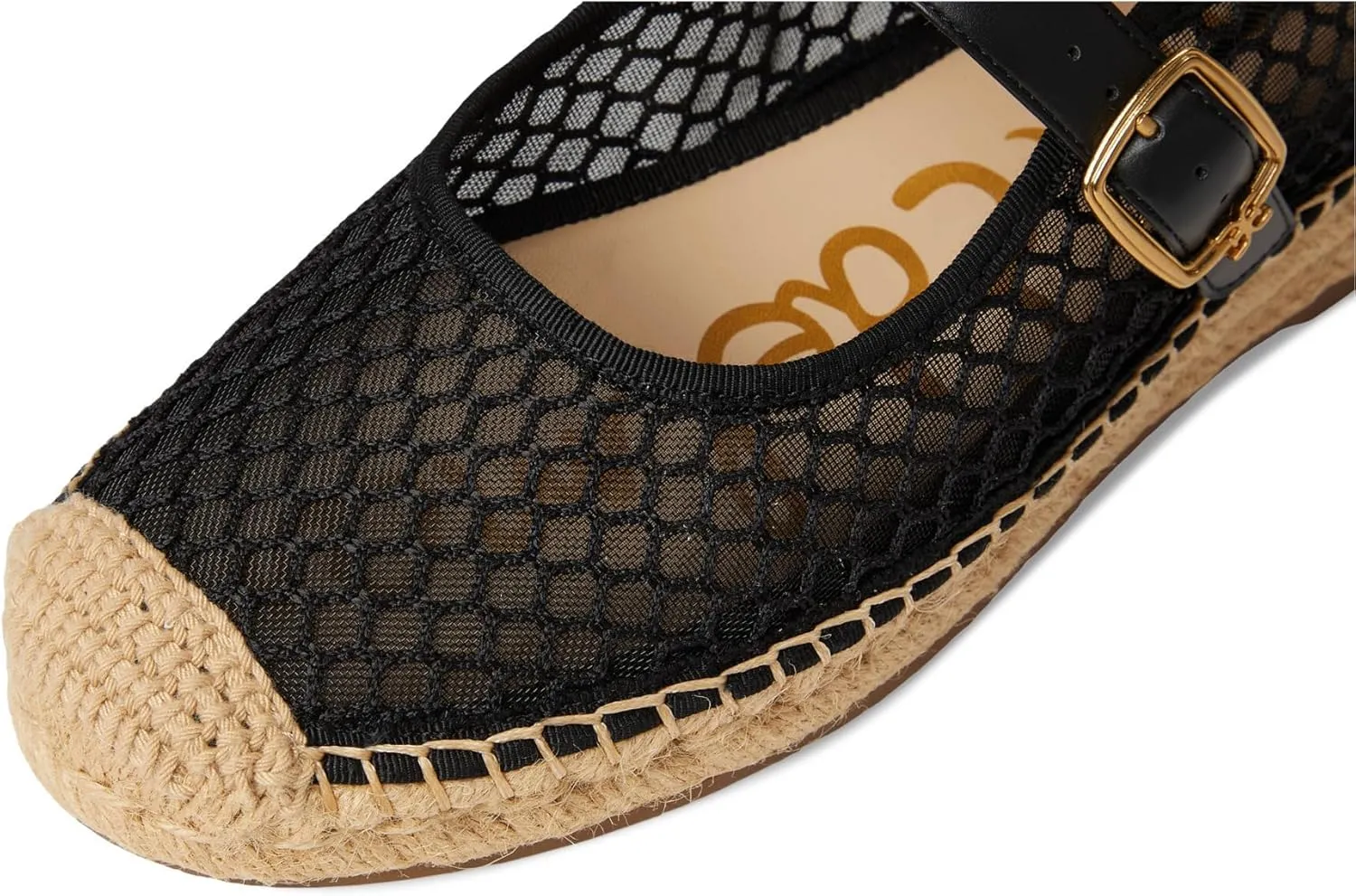 Sam Edelman Women's Mackie Mary Jane Flat